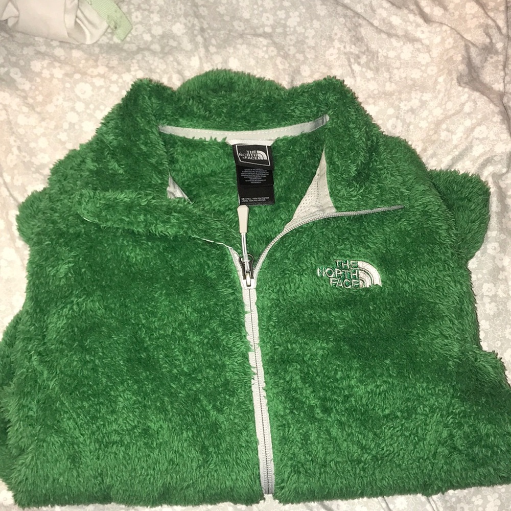 NorthFace jacket
